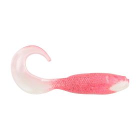 Berkley Gulp!&reg; Saltwater Swimming Mullet - 5" - Pink Shine