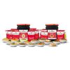 240-Serving Emergency Food Kit - 120 Entrées + 120 Breakfasts