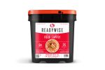 Gluten-Free 84-Serving Emergency Food Bucket – Breakfasts