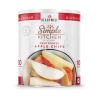 Freeze-Dried Apple Chips – Shelf-Stable Emergency Snack