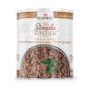 FD Seasoned Beef Patty - 22 Servings of Shelf-Stable Protein