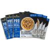 Beef Stroganoff w/Mushroom Cream Sauce – 6 Ct Survival Meal