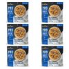 Beef Stroganoff w/Mushroom Cream Sauce – 6 Ct Survival Meal