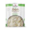 Dehydrated Chopped Onions: 250 Servings of Long-Term Flavor