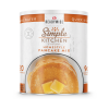 Pancake Mix – 20 Servings of Long-Term Emergency Breakfast