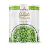 Freeze-Dried Peas – Long-Term Survival Vegetable Supply