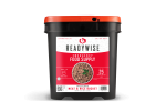 Long-Term Meat and Rice Survival Bucket – 25 Year Shelf Life