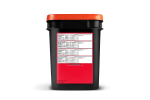 Long-Term Meat and Rice Survival Bucket – 25 Year Shelf Life