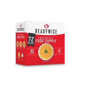 72 Hour Emergency Food Supply – Survival & Disaster Meal Kit