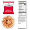 72 Hour Emergency Food Supply – Survival & Disaster Meal Kit