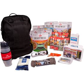 Complete 2-Day Emergency Survival Bag – Lightweight Crisis Kit