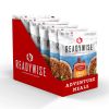 Desert High Chili Mac with Beef – 6 Ct Case – Emergency Meal