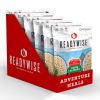 Old Country Pasta Alfredo with Chicken - 6 Ct Case - Crisis Meal
