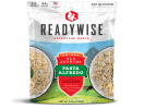 Old Country Pasta Alfredo with Chicken - 6 Ct Case - Crisis Meal