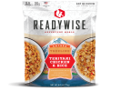 Treeline Teriyaki Chicken & Rice – 6 Ct Case – Emergency Meal