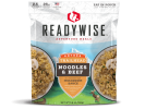 Trailhead Noodles & Beef – 6 Ct Case – Survival Meal Pouches