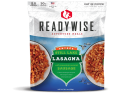Still Lake Lasagna with Sausage – 6 Ct Case – Emergency Meal