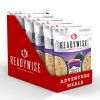 Crest Peak Creamy Pasta & Chicken/6 Ct Case – Survival Meal