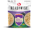 Crest Peak Creamy Pasta & Chicken/6 Ct Case – Survival Meal