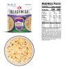 Crest Peak Creamy Pasta & Chicken/6 Ct Case – Survival Meal