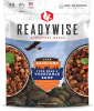 Basecamp Four Bean/Vegetable Soup: 6Ct Case – Survival Meal