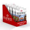 Basecamp Four Bean/Vegetable Soup: 6Ct Case – Survival Meal