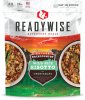 Backcountry Wild Rice Risotto w/Vegetables/ 6 Ct: Meal Pouches