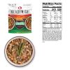 Backcountry Wild Rice Risotto w/Vegetables/ 6 Ct: Meal Pouches