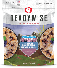 Daybreak Coconut Blueberry Multi-Grain/6Count – Survival Food