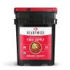 90-Serving Organic Emergency Food Bucket – Survival Supply