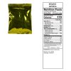 90-Serving Organic Emergency Food Bucket – Survival Supply