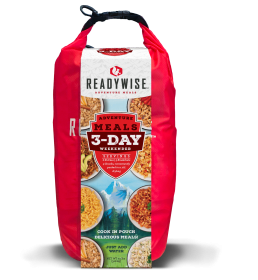 3 Day Adventure Kit with Dry Bag discontinued