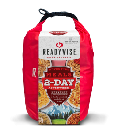 2 Day Survival Food Kit with Dry Bag – Emergency Meal Supply