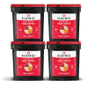 480 Serving Freeze-Dried Fruit Bucket Pack – Four 120 Serving