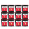 1440 Serving Freeze-Dried Fruit Bucket – Twelve 120 Serving