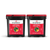 240 Serving Freeze-Dried Vegetable Bucket  – Two 120 Servings