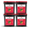 480-Serving Freeze-Dried Vegetables – Long-Term 4-Bucket Set
