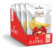 6pk Case Freeze-Dried Strawberries & Bananas - Survival Snack