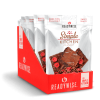 6-Pack Case – Freeze-Dried Raspberries & Brownie Bites Snack