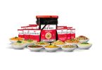 120-Serving Emergency Entrée Bucket - Survival Meals for Crisis