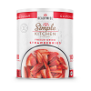Freeze-Dried Sliced Strawberries – Long-Term Emergency Food