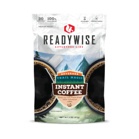 Trail Magic Freeze Dried Coffee, 6-Count – Survival Coffee