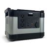 Dual Power Generator: Solar & Electric for Off-Grid Emergencies