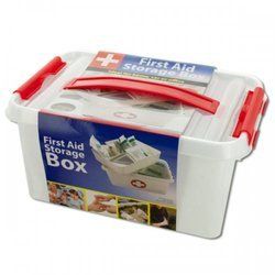 First Aid Storage Box (pack of 2)