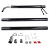 44461 RV Generator Exhaust Extension Kit, RV Generator Exhaust Venting System for Generac, Cummins, Honda, Yamaha and other RV Generators