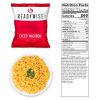 720-Serving Survival Food Supply - 360 Entrées+360 Breakfasts