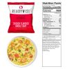 720-Serving Survival Food Supply - 360 Entrées+360 Breakfasts