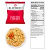 720-Serving Survival Food Supply - 360 Entrées+360 Breakfasts