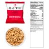 720-Serving Survival Food Supply - 360 Entrées+360 Breakfasts