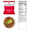 720-Serving Survival Food Supply - 360 Entrées+360 Breakfasts
